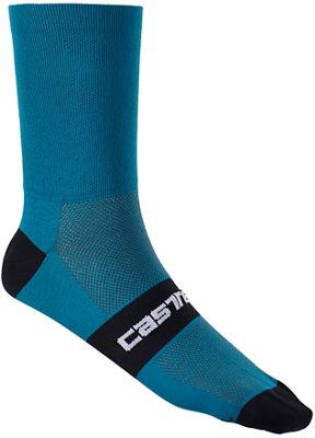 Castelli Gara Sock (Limited Edition) - Marine Blue - S/M, Marine Blue